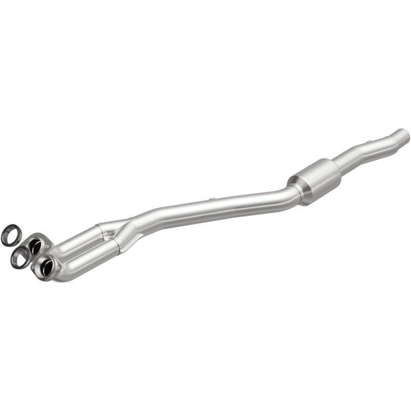 MagnaFlow Direct Fit Catalytic Converter OEM 96-98 BMW 740iL 4.4L - 4481683