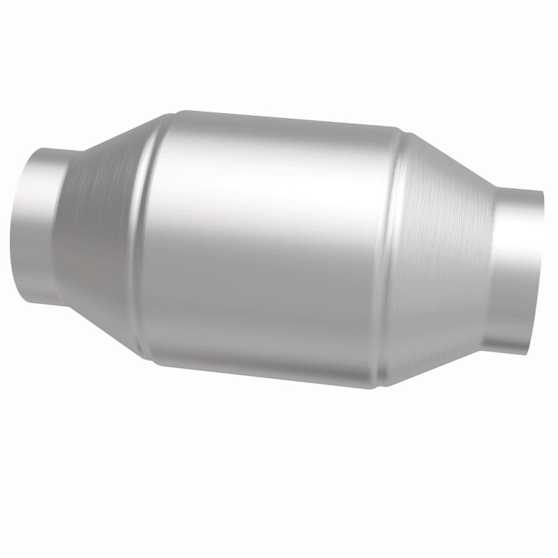 MagnaFlow Universal Catalytic Converter 5inch Spun Met. 3inch C/C - 59559