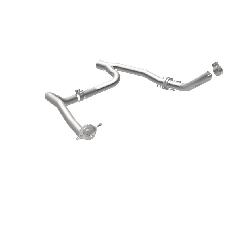 MagnaFlow Loop Delete Y Pipe 12-15 Wrangler 3.6L V6 2in/2.5in - 19211