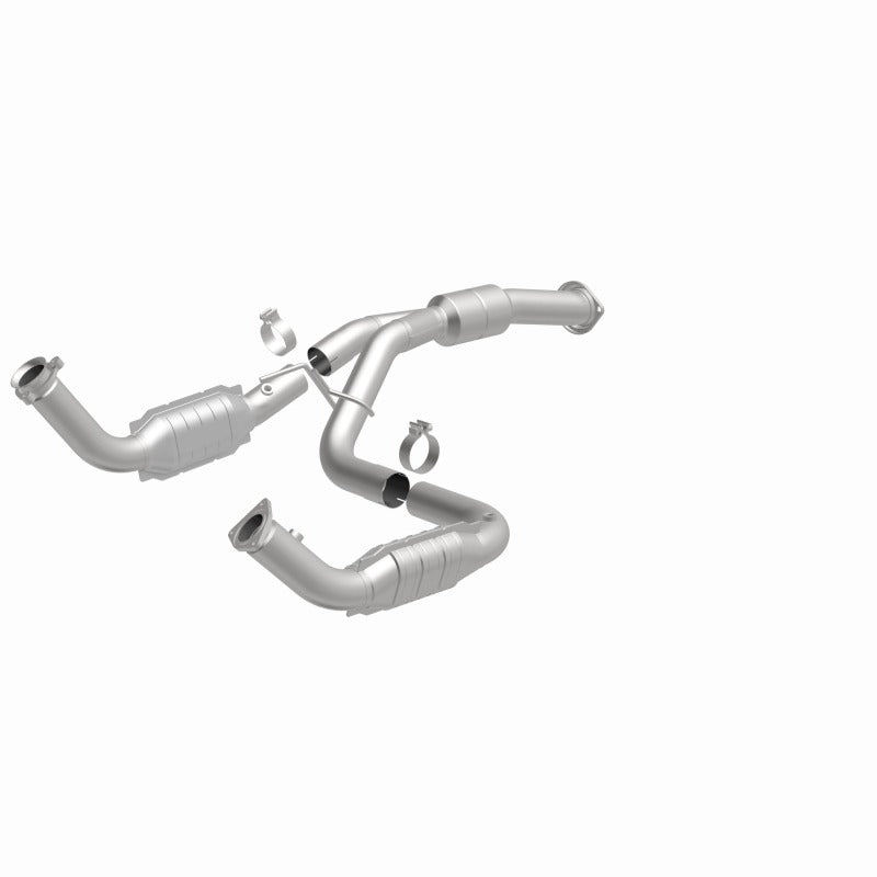 MagnaFlow Direct Fit Catalytic Converter 11-13 Chev Silverado 2500 HD/3500 HD 6.0L - 51812