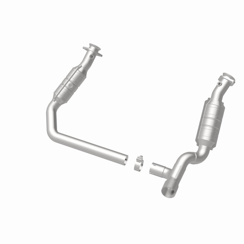 MagnaFlow Direct Fit Catalytic Converter 09-13 Dodge Ram 1500 Pickup 4.7L - 49665