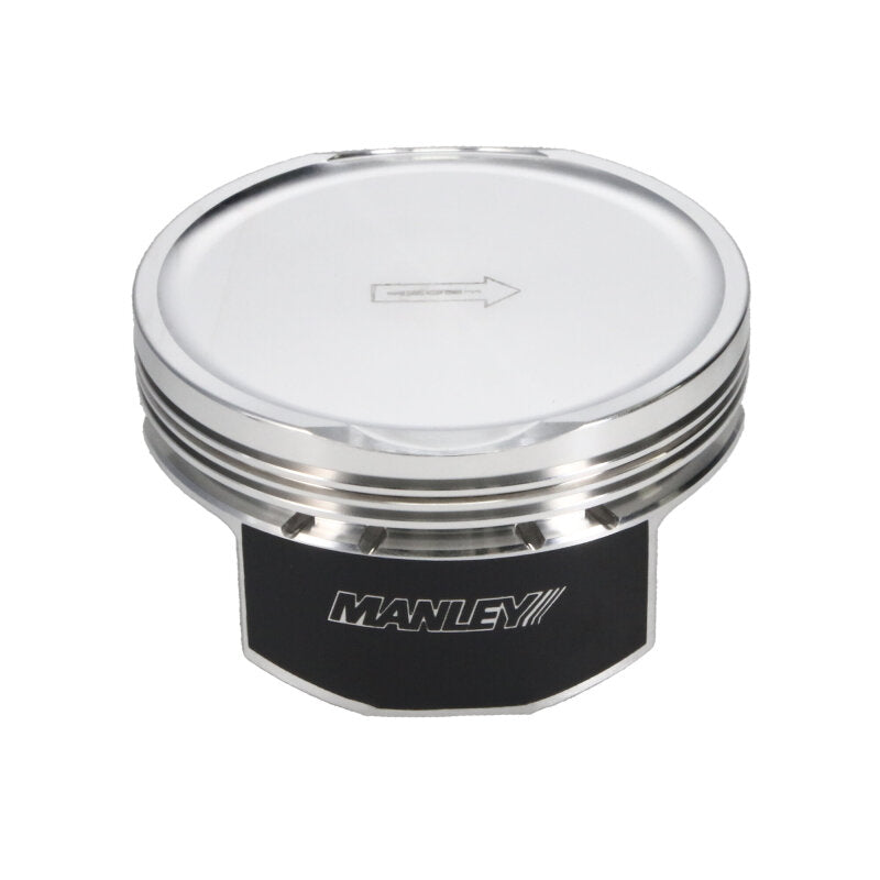 Manley Chrysler 6.1L Hemi -24cc Dish Piston Set - 598760C-8