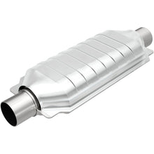 Load image into Gallery viewer, MagnaFlow Universal Catalytic Converter 2.25 OEM - 51505
