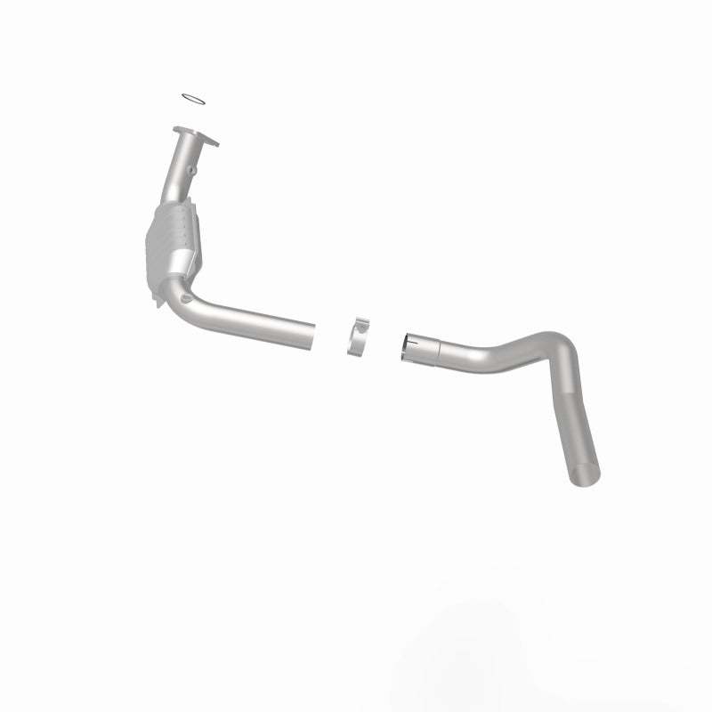 MagnaFlow Direct Fit Catalytic Converter 03-06 Hummer H2 6.0L D/S - 51372