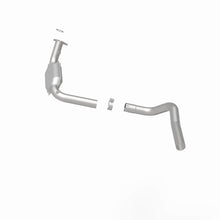 Load image into Gallery viewer, MagnaFlow Direct Fit Catalytic Converter 03-06 Hummer H2 6.0L D/S - 51372