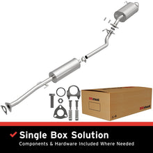 Load image into Gallery viewer, MagnaFlow BRE Exhaust Kit 12-14 Honda CR-V 2.4L - 106-0621