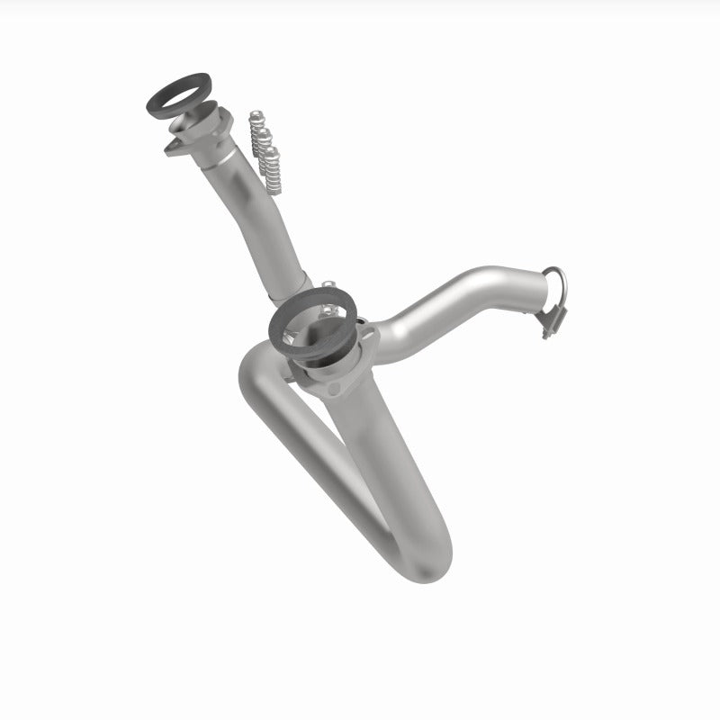 BRE Exhaust 92-93 S10 Sonoma 2.8L 4.3L Front Pipe Kit - 107-0176