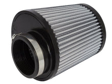 Load image into Gallery viewer, aFe Magnum FLOW Universal Air Filter w/ Pro DRY S 3 IN F (offset) x 6 IN B x 4-3/4 IN T x 6 IN H - 21-90090