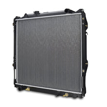 Load image into Gallery viewer, Mishimoto Toyota 4 Runner Replacement Radiator 1996-2002 - R1998-AT