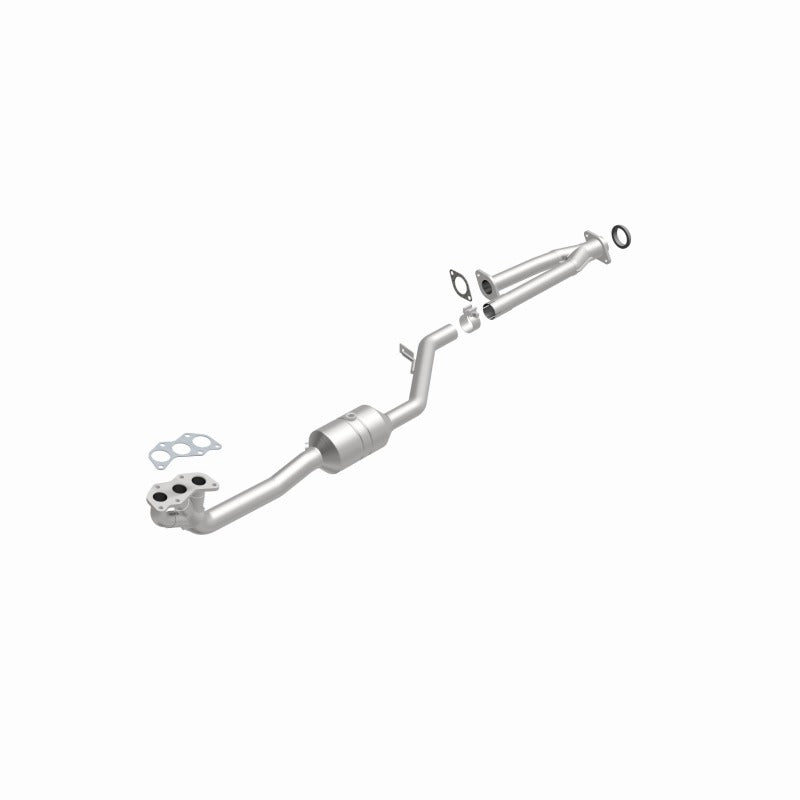 MagnaFlow Direct Fit SS Converter 10-14 Subaru Legacy H6 3.6L - 52202