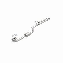 Load image into Gallery viewer, MagnaFlow Direct Fit SS Converter 10-14 Subaru Legacy H6 3.6L - 52202