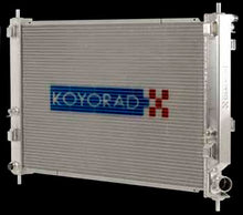 Load image into Gallery viewer, Koyo 08-09 Mitsubishi Evolution X (AT/MT) / Ralliart Turbo Radiator - V2979