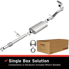 Load image into Gallery viewer, MagnaFlow BRE Exhaust Kit 15-20 SUBURBAN YUKON XL 5.3L - 106-0779