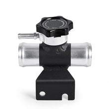 Load image into Gallery viewer, Mishimoto 08-15 Mitsubishi Lancer Evo X Coolant Fill Inlet - Black - MMFN-EVO-BK