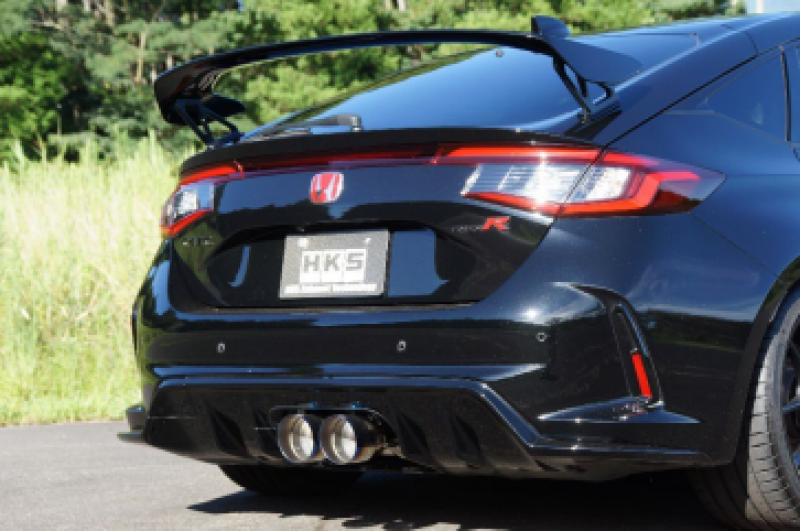 HKS LEGAMAX Sports FL5 K20C TYPE-R - 31021-AH005