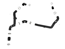 Load image into Gallery viewer, aFe BladeRunner 2 1/4in Intercooler Hot Side Charge Pipe 22-23 Ford Explorer V6-3.0L (tt) - Black - 46-20678-B