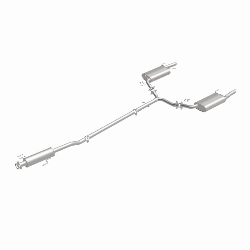 BRExhaust 05-12 Toyota Avalon 3.5L Exhaust Kit - 106-0799