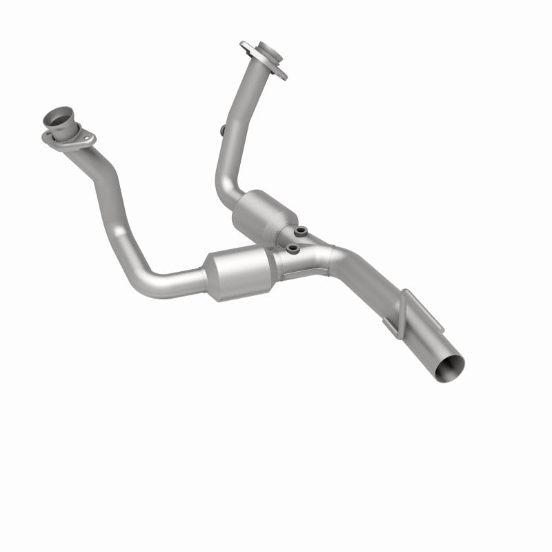 MagnaFlow Direct Fit Catalytic Converter 99-01 G Cherokee 4.7 fr OEM - 49494
