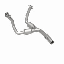 Load image into Gallery viewer, MagnaFlow Direct Fit Catalytic Converter 99-01 G Cherokee 4.7 fr OEM - 49494