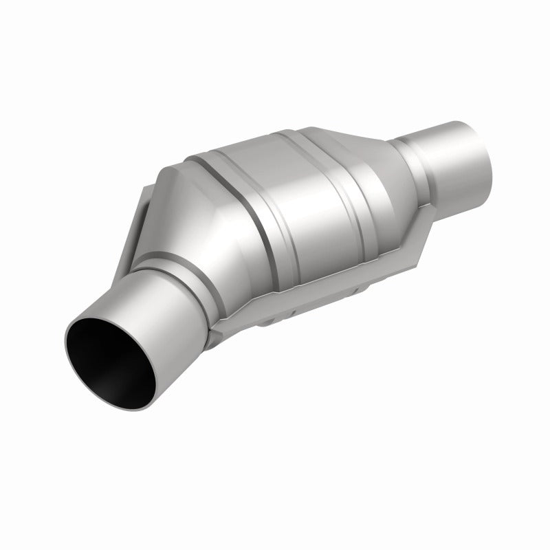 MagnaFlow Conv Univ 2.5 Angled Inlet - 91076