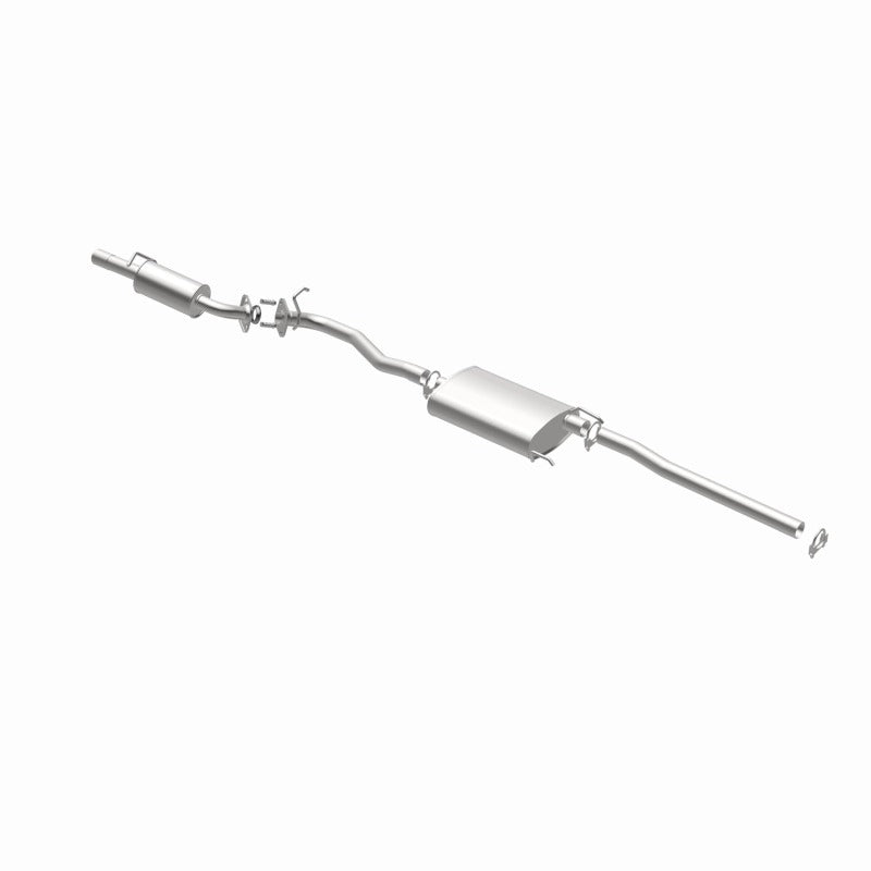 MagnaFlow BRE Exhaust Kit 04-07 Highlander RX330 3.3L - 106-0271