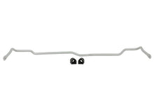 Load image into Gallery viewer, Whiteline 93-99 Toyota Corolla AE101/102 / 98-02 Corolla AE-ZZE110/111 Rear 18mm H/D Fixed Swaybar - BTR71