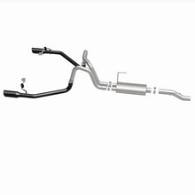 Load image into Gallery viewer, Magnaflow 21 Ford F-150 Street Series Cat-Back Performance Exhaust System- Dual-Split Rear Exit - 19562