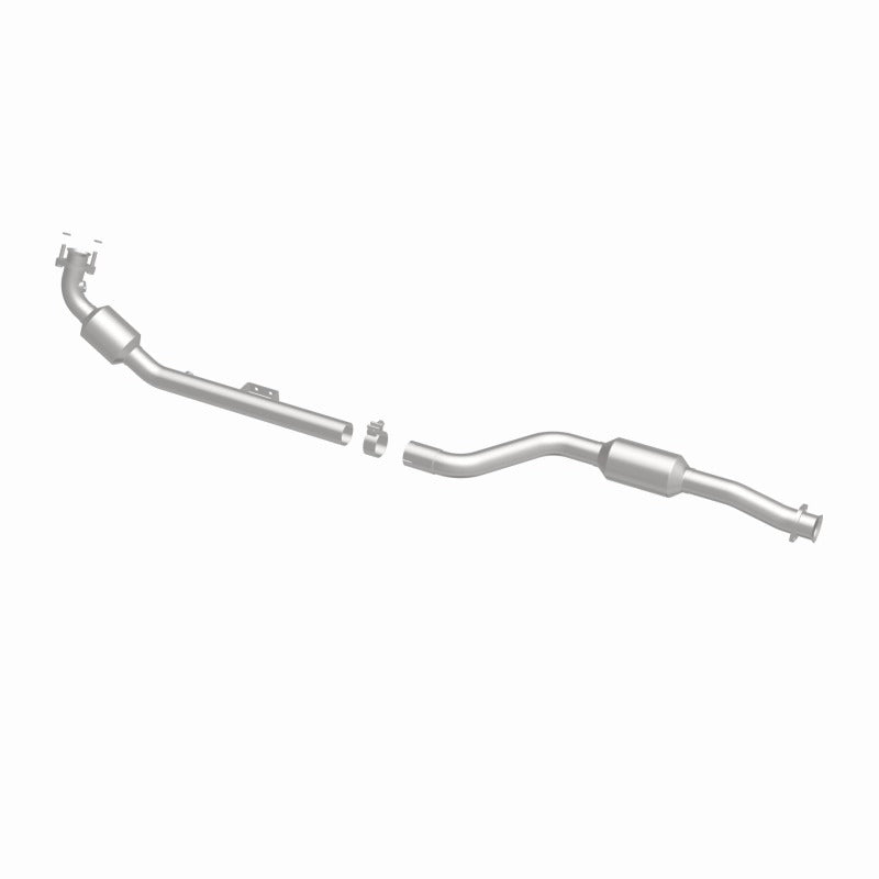 MagnaFlow Direct Fit Catalytic Converter 01-04 Mercedes E320 Driver Side CA - 454033