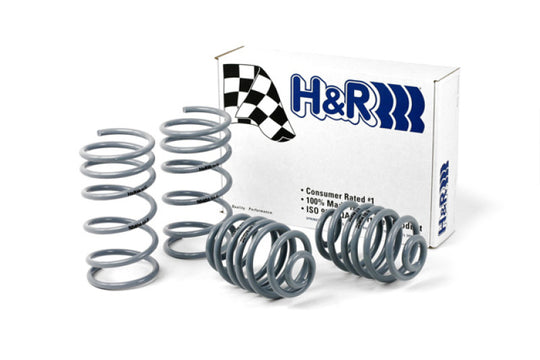 H&R 85-91 BMW 325e/325i/325is E30 OE Sport Spring (Non Cabrio or ix) - 50404-55