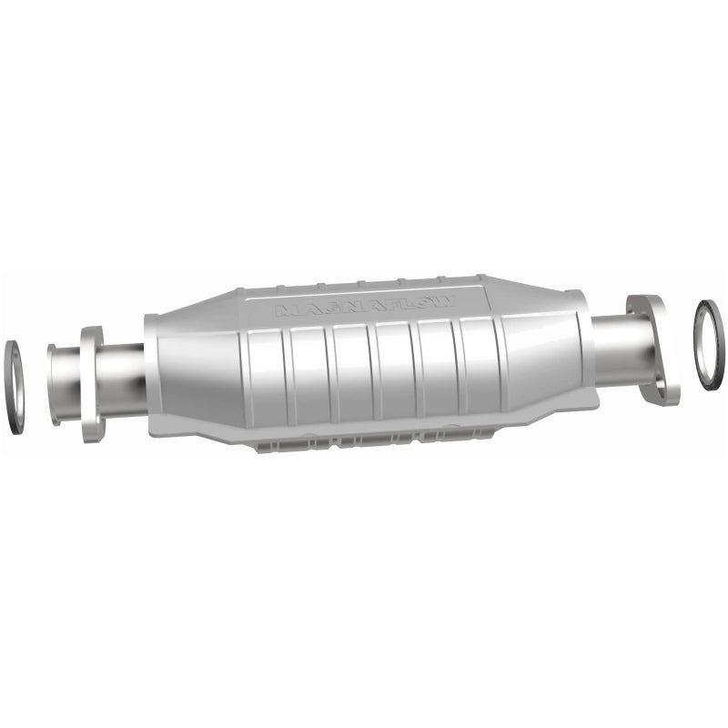 MagnaFlow Conv Chevrolet-Toyota 16.75X6.5X4 2 - 23893