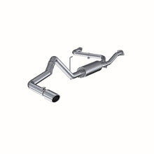 Load image into Gallery viewer, MBRP 05-11 Nissan Frontier 4.0L V6 Single Side Aluminum Cat Back Exhaust - S5406AL