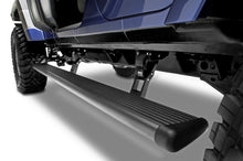 Load image into Gallery viewer, AMP Research 18-24 Jeep Wrangler JL 4DR (Excl. 4XE/Rubicon 392) PowerStep - Black - 75132-01A