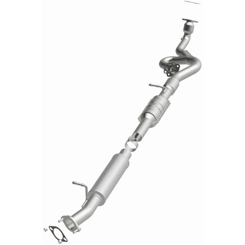 MagnaFlow Conv DF 03-06 Hyundai Santa Fe 3.5L - 24240