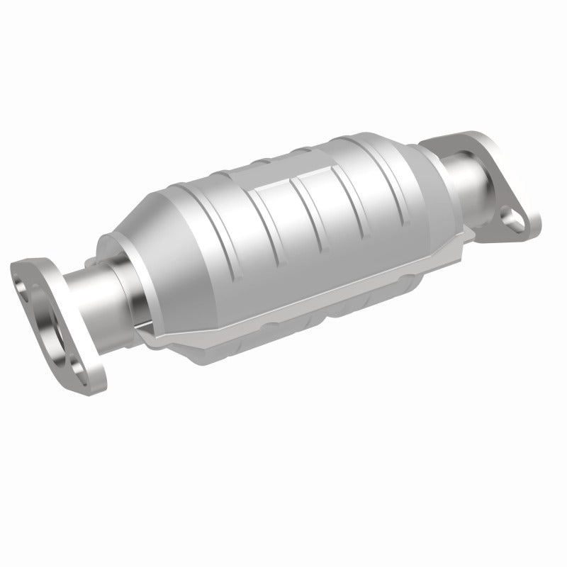 MagnaFlow Direct Fit Catalytic Converter 95-98 Nissan 240SX 2.4L Front (49 State) - 93297
