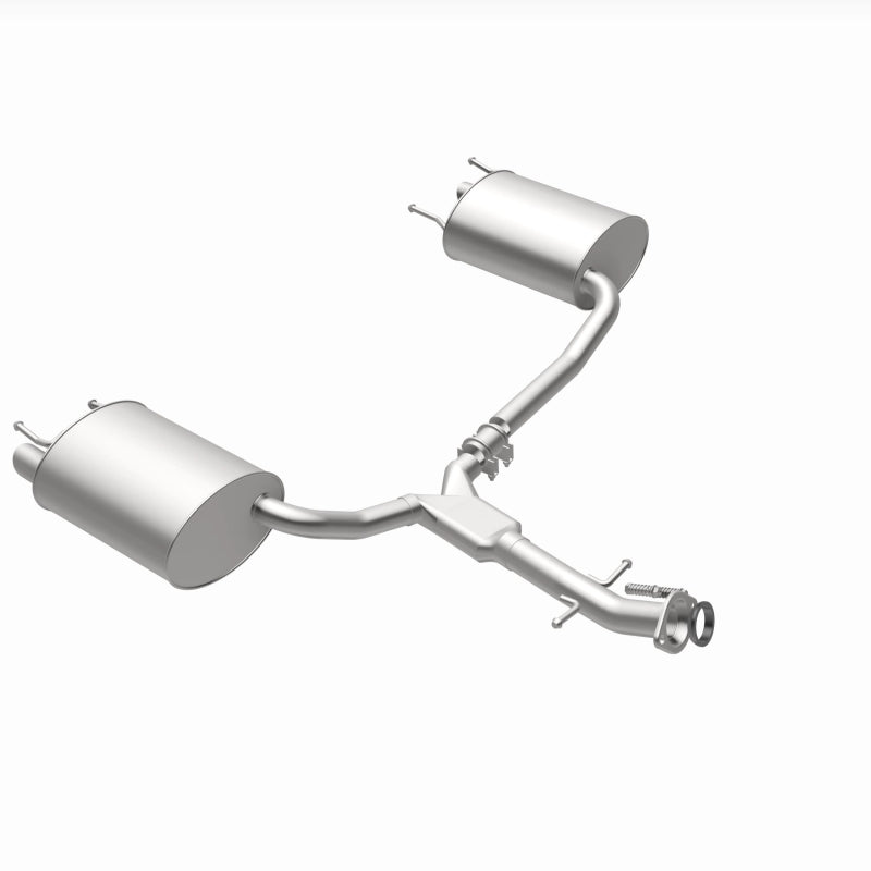 MagnaFlow BRE Exhaust Kit 06-13 Lexus IS250 IS350 - 106-0327