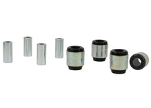 Load image into Gallery viewer, Whiteline Plus 11/05+ Dodge Charger/ 3/08+ Challenger Front Upper Inner Control Arm Bushing Kit - W53337