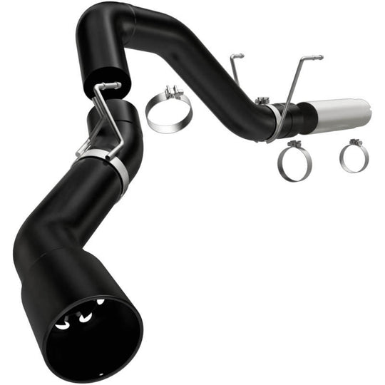 MagnaFlow 2020 Dodge Ram 3500 6.7L DPF-Back Black 5in Single Passenger Side Rear Exit - 17071