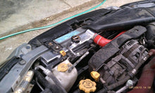 Load image into Gallery viewer, Mishimoto 01-07 Subaru WRX and STi Manual Aluminum Radiator - MMRAD-WRX-01