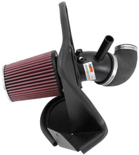 Load image into Gallery viewer, K&amp;N 2013 Hyundai Genesis Coupe 2.0L L4 F/I Typhoon Performance Intake Performance kit - 69-5311TTK
