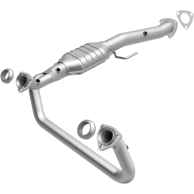 MagnaFlow 96-99 Chevrolet Astro 4.3L Direct Fit Converter - 4451410