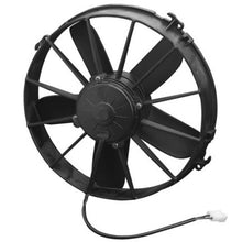 Load image into Gallery viewer, SPAL 1687 CFM 12in High Performance Fan - Push/Straight (VA01-AP70/LL-36S) - 30102025