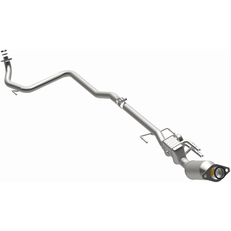 MagnaFlow Direct Fit Catalytic Converter 12-13 Toyota Prius C Base Underbody 1.5L - 280455
