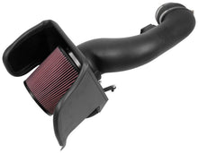 Load image into Gallery viewer, K&amp;N 17-19 Ford F Super Duty V8 6.7L DSL Performance Air Intake System - 57-2597