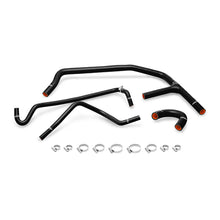 Load image into Gallery viewer, Mishimoto 15+ Ford Mustang EcoBoost Black Silicone Ancillary Hose Kit - MMHOSE-MUS4-15ANCBK