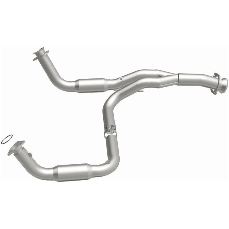 MagnaFlow California Direct Fit Converter 07-10 Chevrolet Silverado 2500 HD 6.0L - 5451644