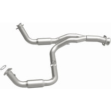 Load image into Gallery viewer, MagnaFlow California Direct Fit Converter 07-10 Chevrolet Silverado 2500 HD 6.0L - 5451644