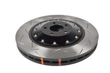 Load image into Gallery viewer, DBA 2022+ Audi SQ8 Quattro 5000 Series Slotted Rear Brake Rotor - DBA53934BLKS