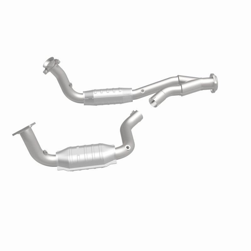 MagnaFlow Direct Fit Catalytic Converter 03-06 Chevy SSR 5.3/6.0 OEM - 49580