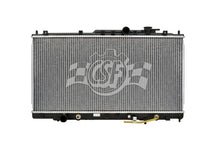 Load image into Gallery viewer, CSF 00-05 Mitsubishi Eclipse 2.4L OEM Plastic Radiator - 3097