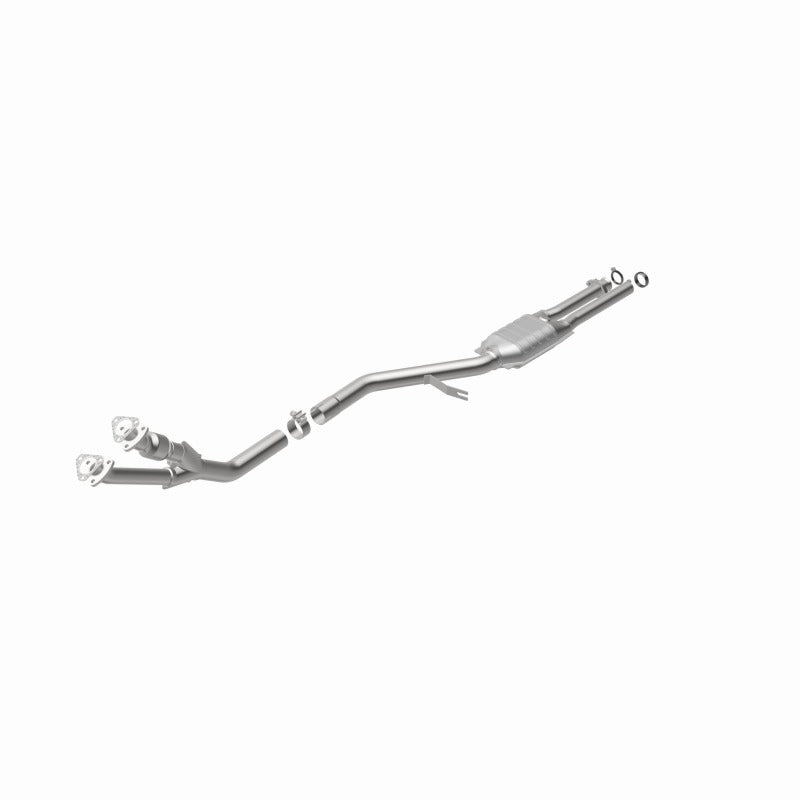MagnaFlow Direct Fit Catalytic Converter BMW 86 91 - 23554